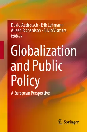 Audretsch / Lehmann / Richardson | Globalization and Public Policy | E-Book | sack.de