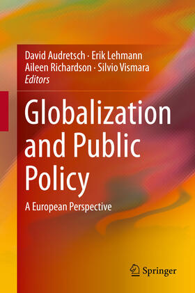 Audretsch / Lehmann / Richardson | Globalization and Public Policy | E-Book | sack.de