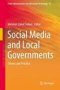 Sobaci |  Social Media and Local Governments | Buch |  Sack Fachmedien