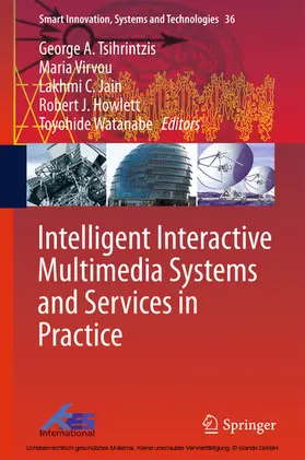 Tsihrintzis / Virvou / Jain | Intelligent Interactive Multimedia Systems and Services in Practice | E-Book | sack.de