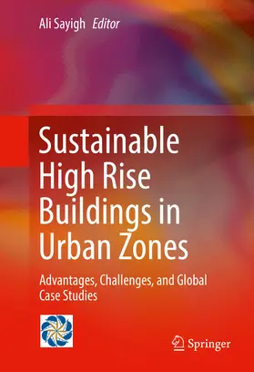 Sayigh | Sustainable High Rise Buildings in Urban Zones | E-Book | www.sack.de