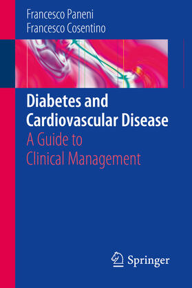 Paneni / Cosentino | Diabetes and Cardiovascular Disease | E-Book | sack.de