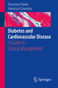 Paneni / Cosentino |  Diabetes and Cardiovascular Disease | eBook | Sack Fachmedien