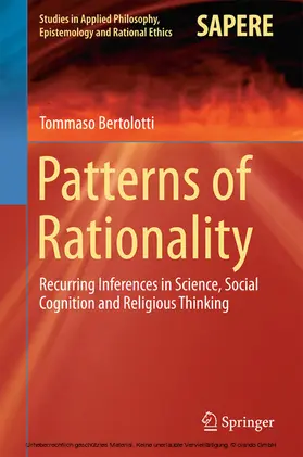 Bertolotti |  Patterns of Rationality | eBook | Sack Fachmedien