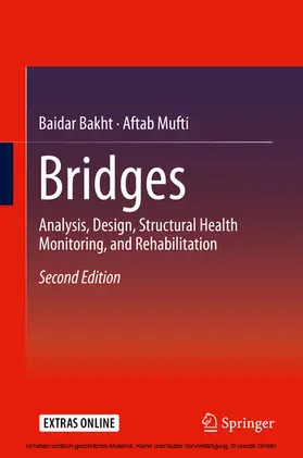 Bakht / Mufti | Bridges | E-Book | sack.de