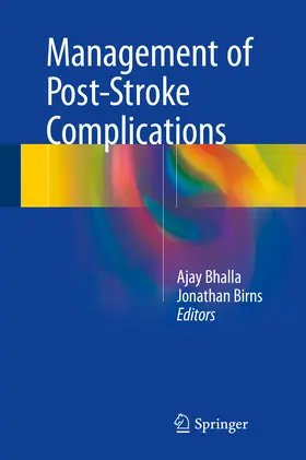 Bhalla / Birns | Management of Post-Stroke Complications | E-Book | www.sack.de