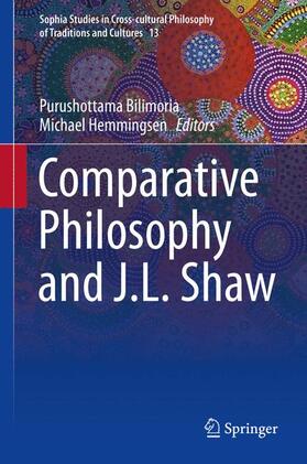Hemmingsen / Bilimoria | Comparative Philosophy and J.L. Shaw | Buch | 978-3-319-17872-1 | sack.de