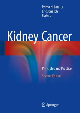 Lara / Jonasch |  Kidney Cancer | Buch |  Sack Fachmedien