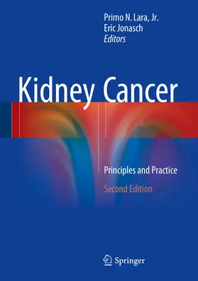 Lara / Jonasch |  Kidney Cancer | eBook | Sack Fachmedien