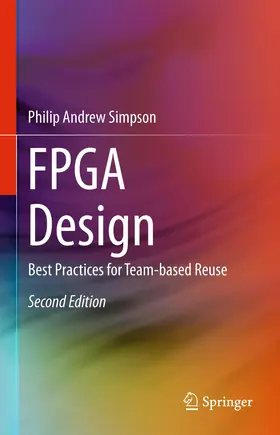Simpson | FPGA Design | Buch | 978-3-319-17923-0 | www.sack.de
