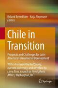 Siepmann / Benedikter |  Chile in Transition | Buch |  Sack Fachmedien
