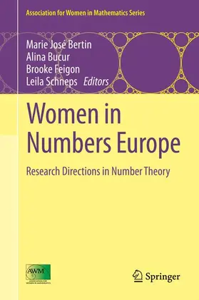 Bertin / Schneps / Bucur |  Women in Numbers Europe | Buch |  Sack Fachmedien