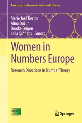 Bertin / Bucur / Feigon |  Women in Numbers Europe | eBook | Sack Fachmedien