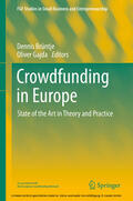 Brüntje / Gajda |  Crowdfunding in Europe | eBook | Sack Fachmedien