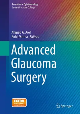 Varma / Aref |  Advanced Glaucoma Surgery | Buch |  Sack Fachmedien