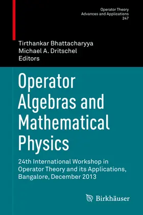 Bhattacharyya / Dritschel |  Operator Algebras and Mathematical Physics | eBook | Sack Fachmedien