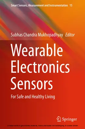 Mukhopadhyay |  Wearable Electronics Sensors | eBook | Sack Fachmedien