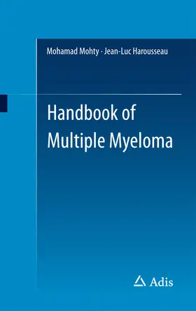 Mohty / Harousseau | Handbook of Multiple Myeloma | E-Book | www.sack.de