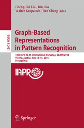 Liu / Luo / Kropatsch |  Graph-Based Representations in Pattern Recognition | eBook | Sack Fachmedien