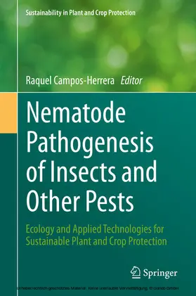 Campos-Herrera |  Nematode Pathogenesis of Insects and Other Pests | eBook | Sack Fachmedien