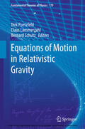 Puetzfeld / Pützfeld / Lämmerzahl |  Equations of Motion in Relativistic Gravity | eBook | Sack Fachmedien