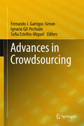 Garrigos-Simon / Gil-Pechuán / Estelles-Miguel |  Advances in Crowdsourcing | eBook | Sack Fachmedien