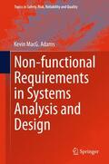 Adams |  Non-functional Requirements in Systems Analysis and Design | Buch |  Sack Fachmedien