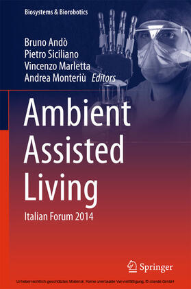 Andò / Ando / Siciliano | Ambient Assisted Living | E-Book | sack.de