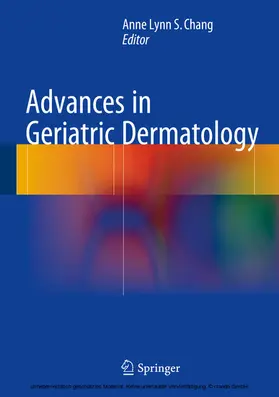 Chang |  Advances in Geriatric Dermatology | eBook | Sack Fachmedien