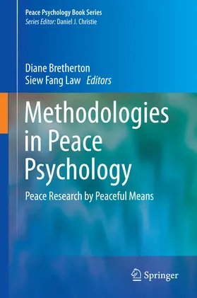 Bretherton / Law |  Methodologies in Peace Psychology | eBook | Sack Fachmedien
