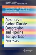 Witkowski / Rusin / Stolecka |  Advances in Carbon Dioxide Compression and Pipeline Transportation Processes | Buch |  Sack Fachmedien