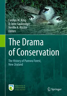 King / Gaukrodger / Ritchie |  The Drama of Conservation | Buch |  Sack Fachmedien