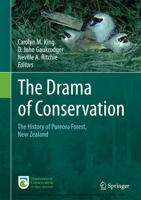 King / Gaukrodger / Ritchie |  The Drama of Conservation | eBook | Sack Fachmedien