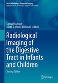 Stafrace / Blickman |  Radiological Imaging of the Digestive Tract in Infants and Children | eBook | Sack Fachmedien