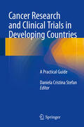 Stefan |  Cancer Research and Clinical Trials in Developing Countries | eBook | Sack Fachmedien