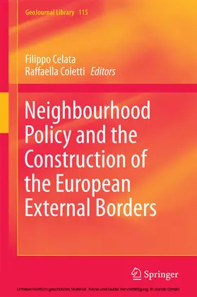 Celata / Coletti | Neighbourhood Policy and the Construction of the European External Borders | E-Book | www.sack.de