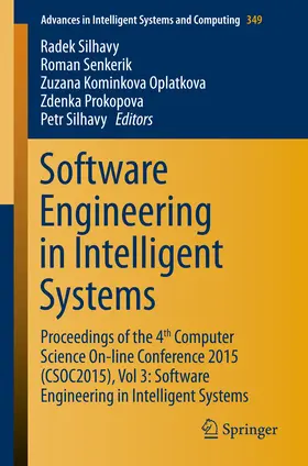 Silhavy / Senkerik / Oplatkova | Software Engineering in Intelligent Systems | E-Book | sack.de