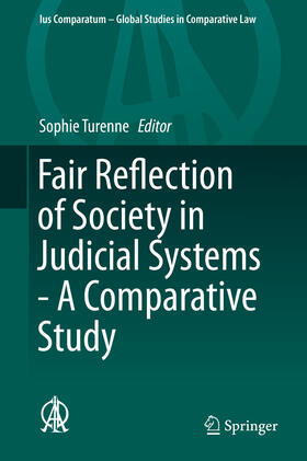 Turenne | Fair Reflection of Society in Judicial Systems - A Comparative Study | E-Book | sack.de