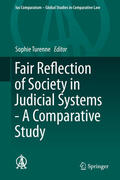 Turenne |  Fair Reflection of Society in Judicial Systems - A Comparative Study | eBook | Sack Fachmedien