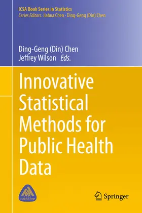 Chen / Wilson | Innovative Statistical Methods for Public Health Data | E-Book | www.sack.de