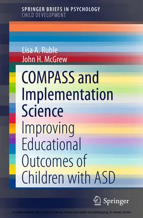 Ruble / McGrew | COMPASS and Implementation Science | E-Book | sack.de