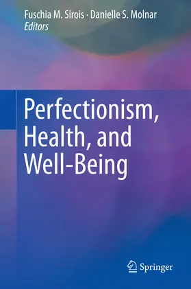 Sirois / Molnar | Perfectionism, Health, and Well-Being | E-Book | www.sack.de