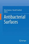 Crawford / Ivanova |  Antibacterial Surfaces | Buch |  Sack Fachmedien