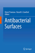 Ivanova / Crawford |  Antibacterial Surfaces | eBook | Sack Fachmedien