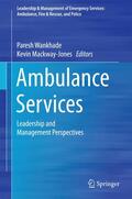 Mackway-Jones / Wankhade |  Ambulance Services | Buch |  Sack Fachmedien