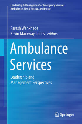 Wankhade / Mackway-Jones | Ambulance Services | E-Book | sack.de