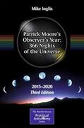 Inglis |  Patrick Moore¿s Observer¿s Year: 366 Nights of the Universe | Buch |  Sack Fachmedien
