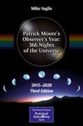 Inglis |  Patrick Moore’s Observer’s Year: 366 Nights of the Universe | eBook | Sack Fachmedien