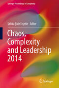 Erçetin |  Chaos, Complexity and Leadership 2014 | eBook | Sack Fachmedien