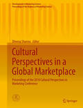 Sharma |  Cultural Perspectives in a Global Marketplace | eBook | Sack Fachmedien